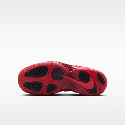 Nike Little Posite Pro Big Kids' Shoes