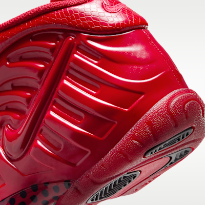 Nike Little Posite Pro Big Kids' Shoes
