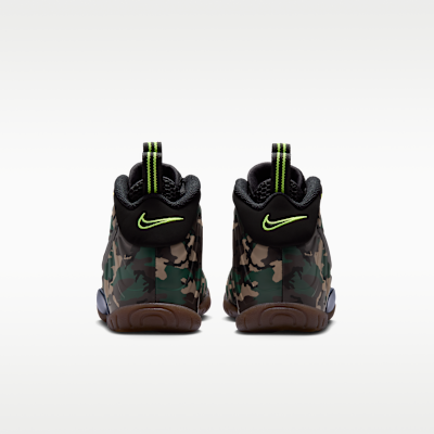 Nike Little Posite Pro Premium Big Kids' Shoes