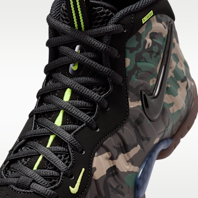 Nike Little Posite Pro Premium Big Kids' Shoes