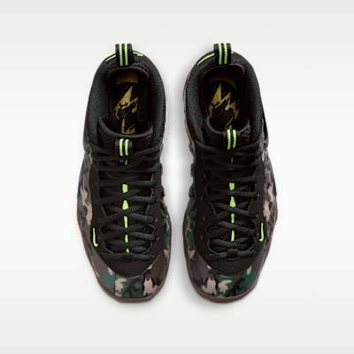 Nike Little Posite Pro Premium Big Kids' Shoes