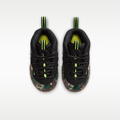 Nike Little Posite Pro Premium Baby/Toddler Shoes