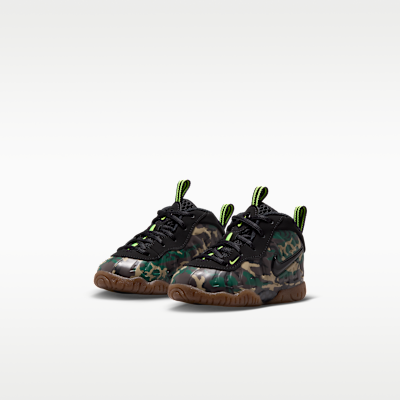 Nike Little Posite Pro Premium Baby/Toddler Shoes