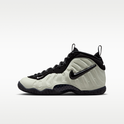 Nike Little Posite Pro Premium Big Kids' Shoes