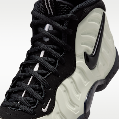 Nike Little Posite Pro Premium Big Kids' Shoes