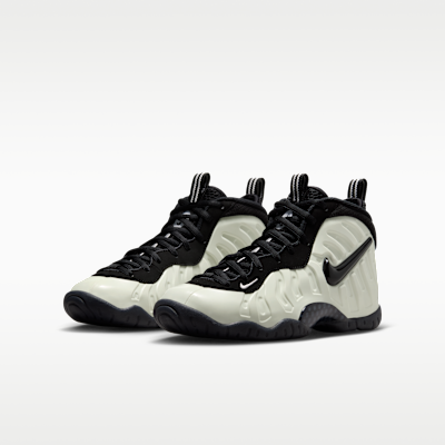 Nike Little Posite Pro Premium Big Kids' Shoes