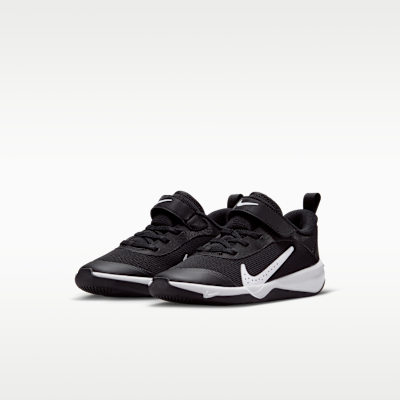 Nike Omni Multi-Court Little Kids' Shoes
