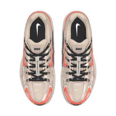 Nike P-6000 By You Custom Men's Shoes