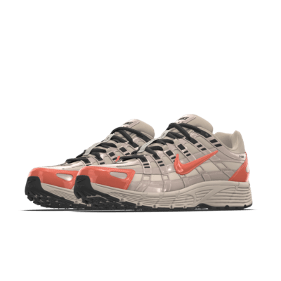 Nike P-6000 By You Custom Men's Shoes