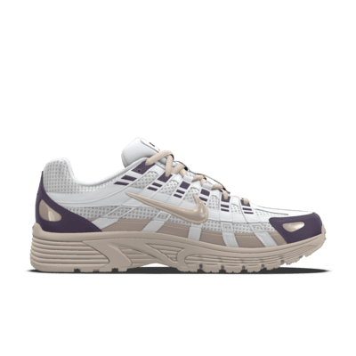 Nike P-6000 By You Custom Women's Shoes