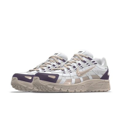 Nike P-6000 By You Custom Women's Shoes