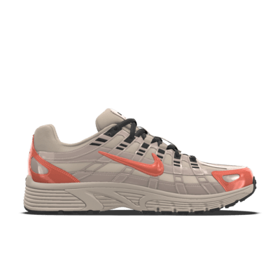 Nike P-6000 By You Custom Men's Shoes