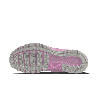 Nike P-6000 By You Custom Men's Shoes