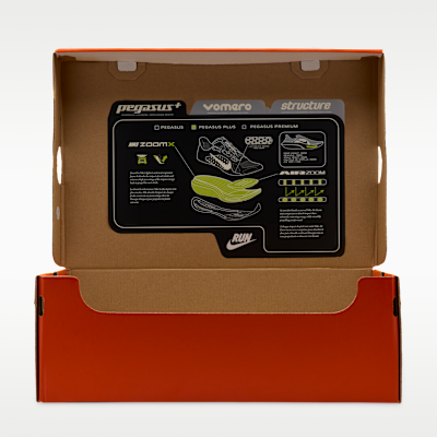 Nike Pegasus Plus 2 Men's Road Running Shoes