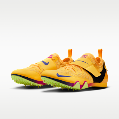 Nike Pole Vault Elite Track & Field Jumping Spikes