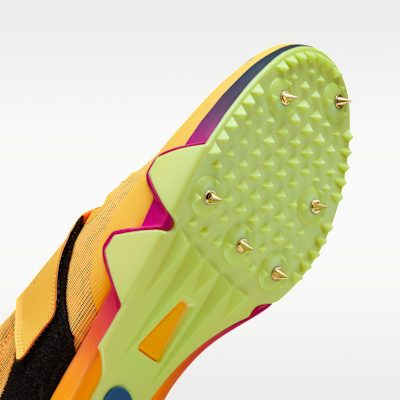 Nike Pole Vault Elite Track & Field Jumping Spikes