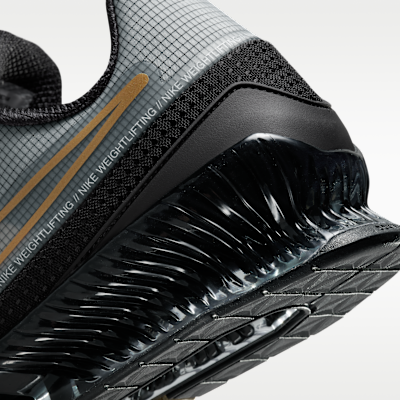 Nike Romaleos 4 Weightlifting Shoes
