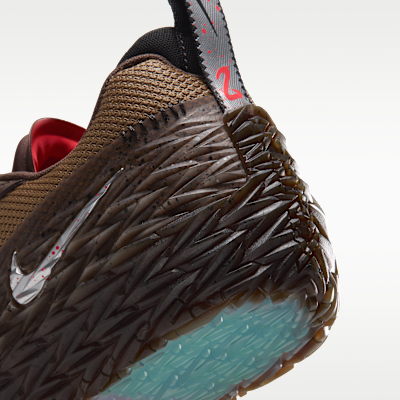 Nike S.T. Charge "Halloween" Men's Basketball Shoes