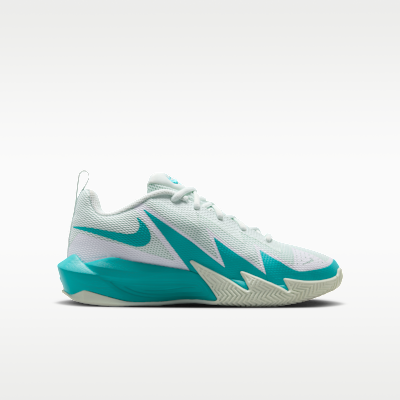 Nike S.T. Dynamite Big Kids' Basketball Shoes
