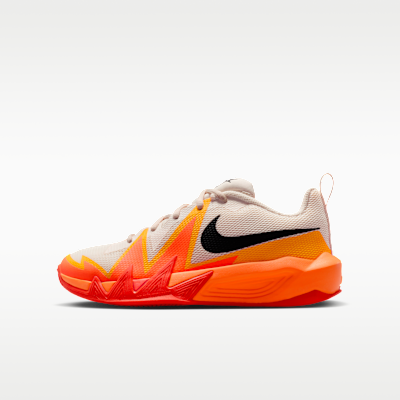 Nike S.T. Dynamite Big Kids' Basketball Shoes