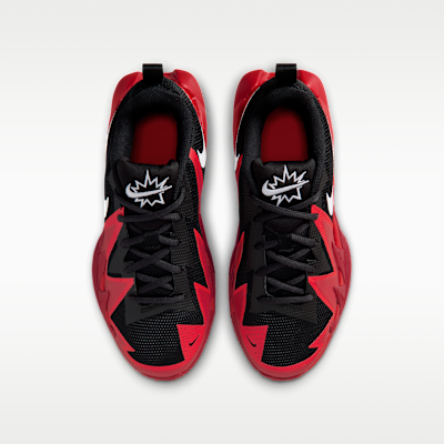 Nike S.T. Dynamite Big Kids' Basketball Shoes