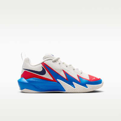 Nike S.T. Dynamite Big Kids' Basketball Shoes