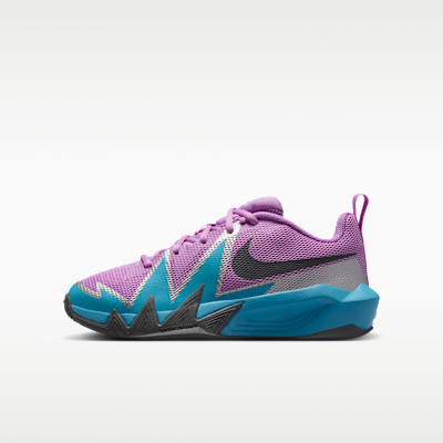 Nike S.T. Dynamite Big Kids' Basketball Shoes