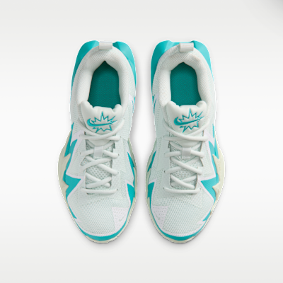 Nike S.T. Dynamite Big Kids' Basketball Shoes