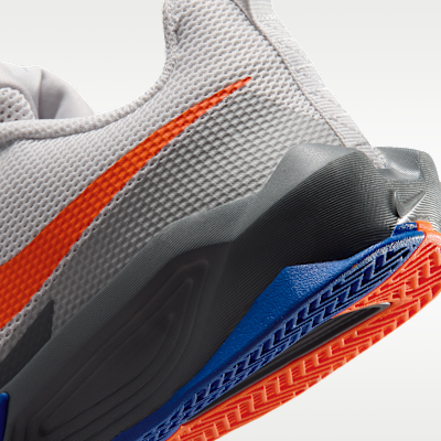 Nike S.T. Dynamite Big Kids' Basketball Shoes