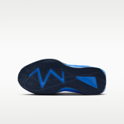 Nike S.T. Dynamite Big Kids' Basketball Shoes