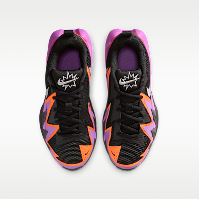 Nike S.T. Dynamite Big Kids' Basketball Shoes