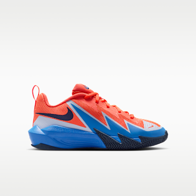 Nike S.T. Dynamite Big Kids' Basketball Shoes
