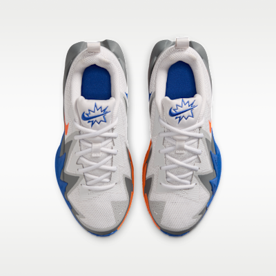 Nike S.T. Dynamite Big Kids' Basketball Shoes