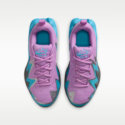 Nike S.T. Dynamite Big Kids' Basketball Shoes