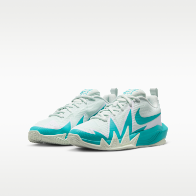 Nike S.T. Dynamite Big Kids' Basketball Shoes