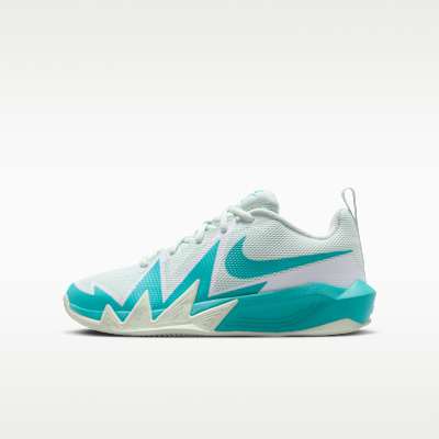 Nike S.T. Dynamite Big Kids' Basketball Shoes