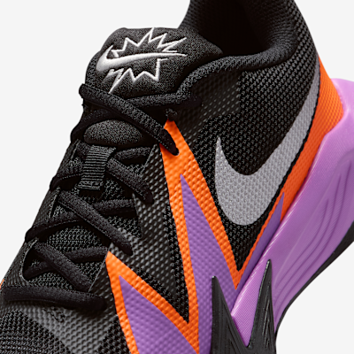Nike S.T. Dynamite Big Kids' Basketball Shoes