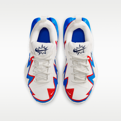 Nike S.T. Dynamite Big Kids' Basketball Shoes