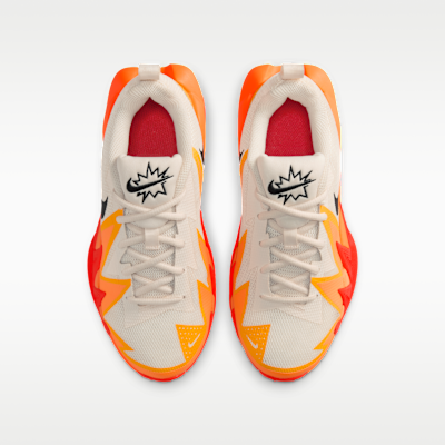 Nike S.T. Dynamite Big Kids' Basketball Shoes
