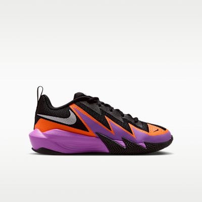 Nike S.T. Dynamite Big Kids' Basketball Shoes