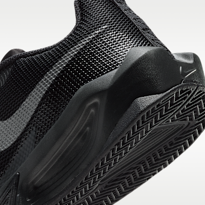 Nike S.T. Dynamite Big Kids' Basketball Shoes