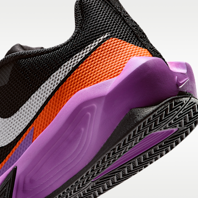 Nike S.T. Dynamite Big Kids' Basketball Shoes