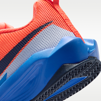 Nike S.T. Dynamite Big Kids' Basketball Shoes