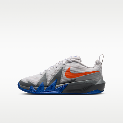 Nike S.T. Dynamite Big Kids' Basketball Shoes