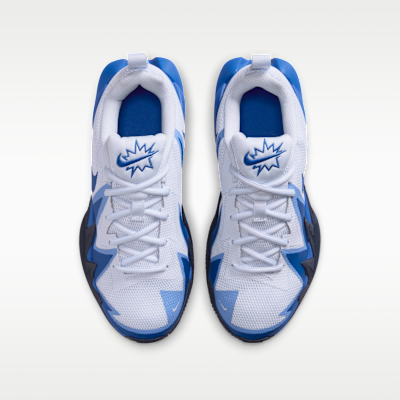 Nike S.T. Dynamite Big Kids' Basketball Shoes