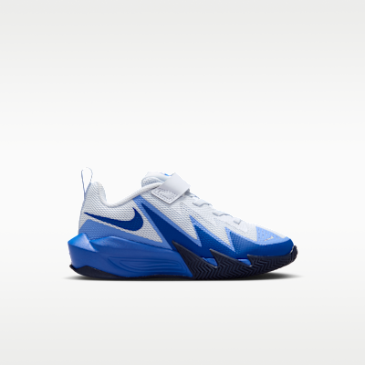 Nike S.T. Dynamite Little Kids' Basketball Shoe