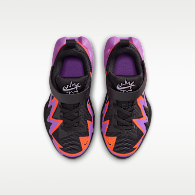 Nike S.T. Dynamite Little Kids' Basketball Shoe