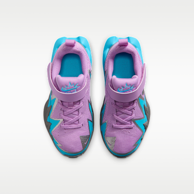 Nike S.T. Dynamite Little Kids' Basketball Shoe