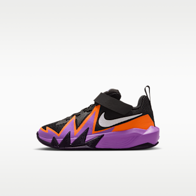 Nike S.T. Dynamite Little Kids' Basketball Shoe
