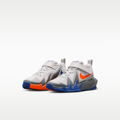 Nike S.T. Dynamite Little Kids' Basketball Shoe